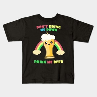 Bring Me Beer Kids T-Shirt